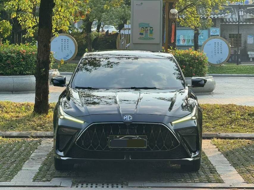 MG 5 Scorpio 2022 #2 MG 5 Scorpio 2022 image de voiture #2