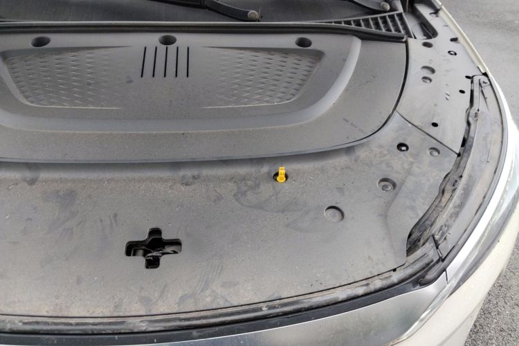 BYD Yuan Plus 2025 car image #29