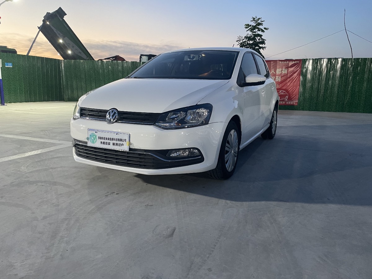 Volkswagen Polo 2018 Volkswagen Polo 2018 car image