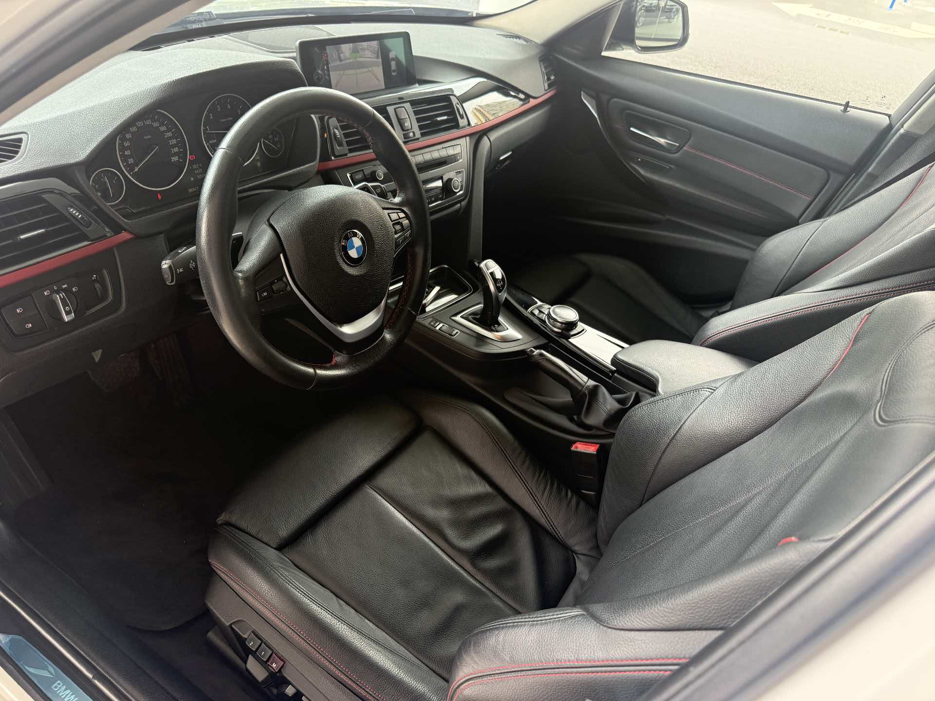 BMW 3 Series 2014 immagine di auto #6