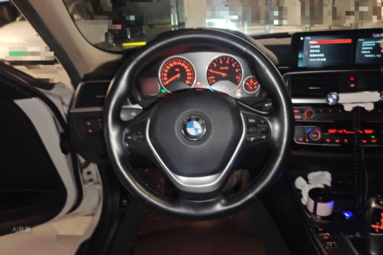BMW 3 Series 2019 car image #12