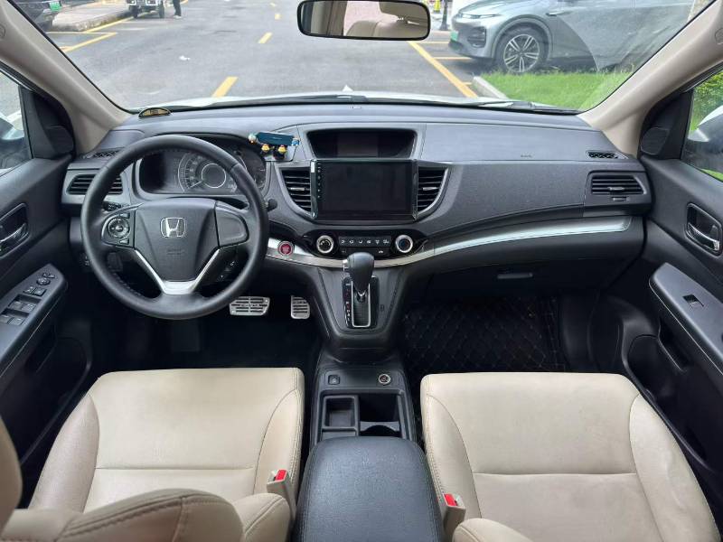 Honda CR-V 2017 #6 Honda CR-V 2017 car image #6