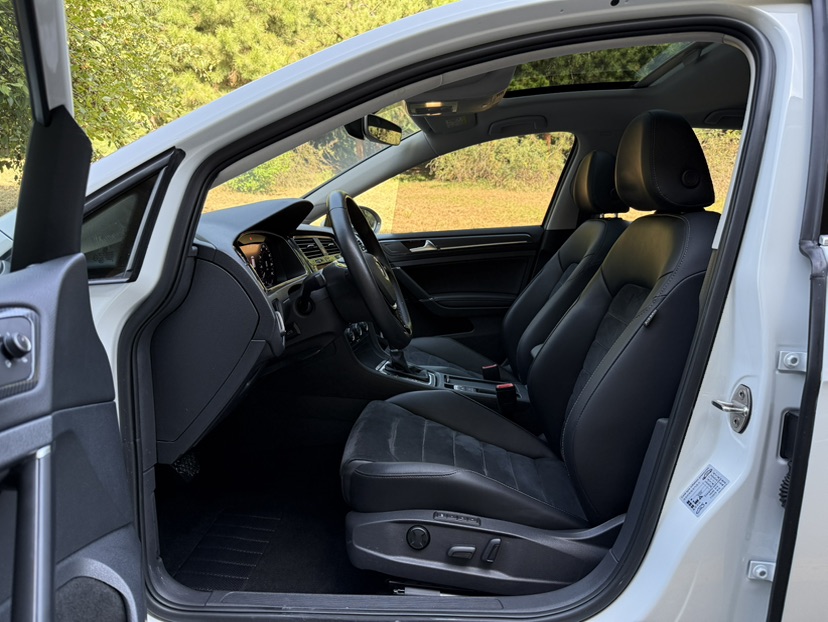 Volkswagen Golf 2018 #6 Volkswagen Golf 2018 car image #6
