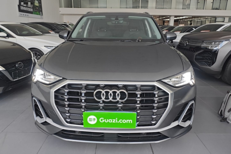 Audi Q3 2022 #3 Audi Q3 2022 car image #3