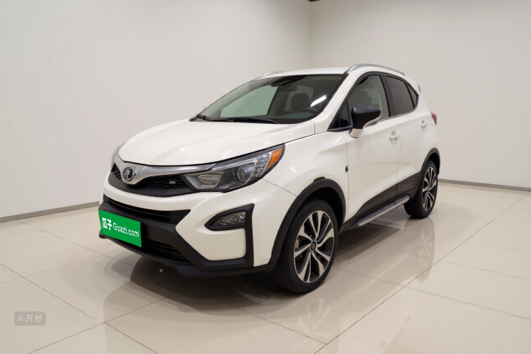BYD Yuan 2016 #2 BYD Yuan 2016 car image #2