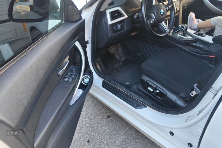 BMW 3 Series GT 2016 #18 BMW 3 Series GT 2016 car image #18