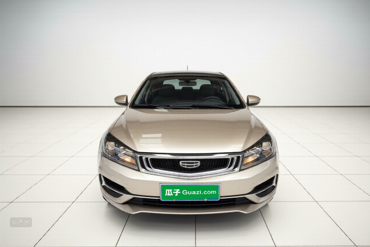 GEELY Emgrand 2020 #3 GEELY Emgrand 2020 car image #3