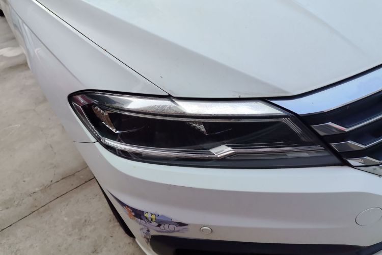 Volkswagen Lavida 2018 #8 Volkswagen Lavida 2018 car image #8