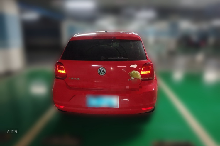 Volkswagen Polo 2019 car image #6