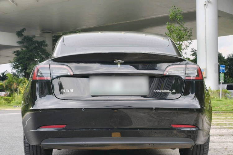 Tesla Model 3 2020 #4 Tesla Model 3 2020 car image #4