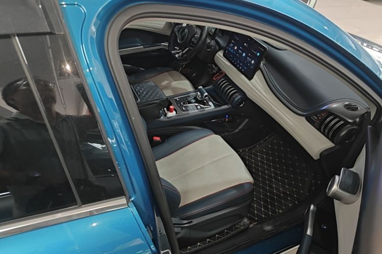 BYD Yuan Plus 2023 #24 BYD Yuan Plus 2023 imagem de carro #24