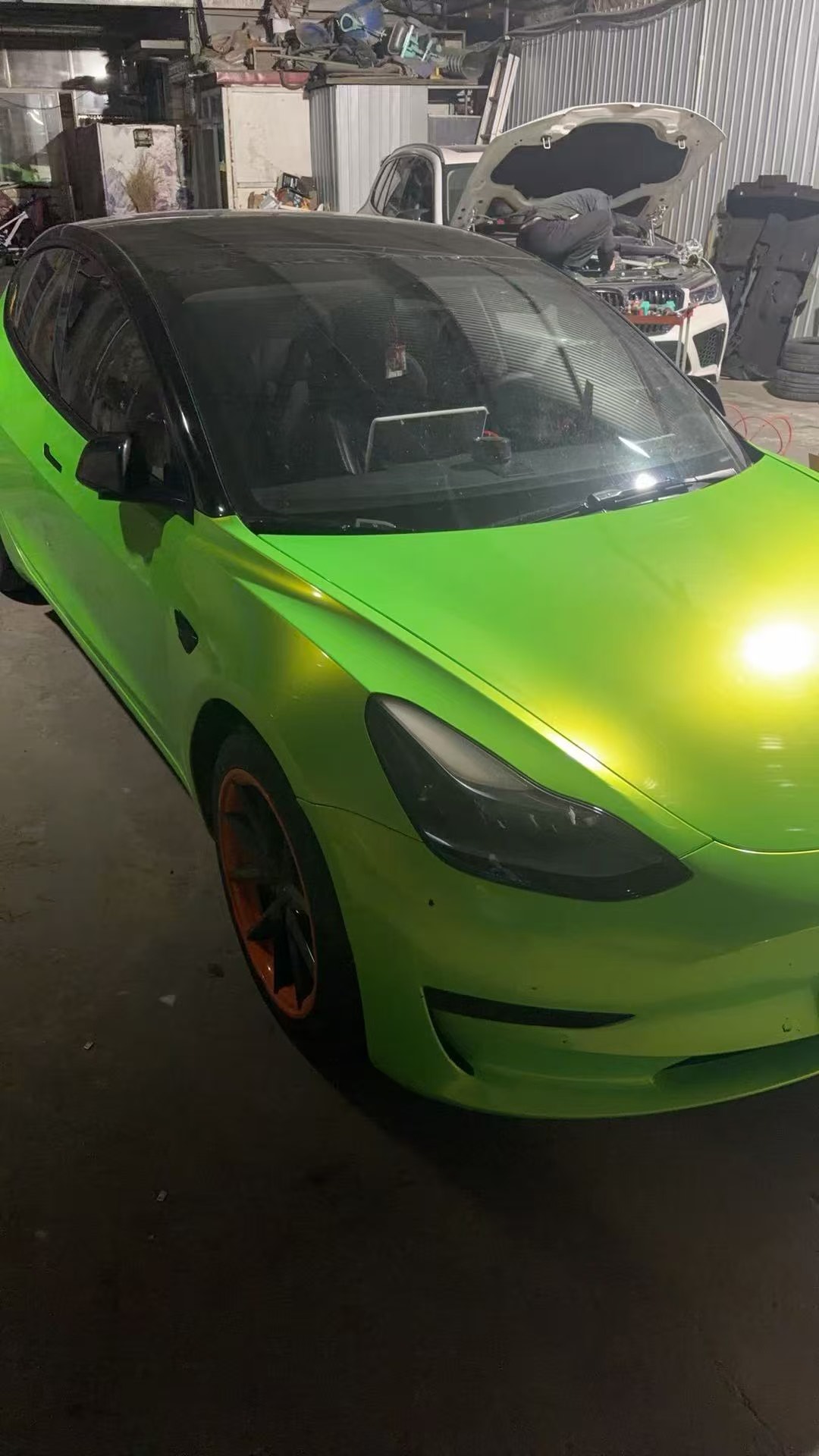 Tesla Model 3 2023 #3 Tesla Model 3 2023 immagine di auto #3