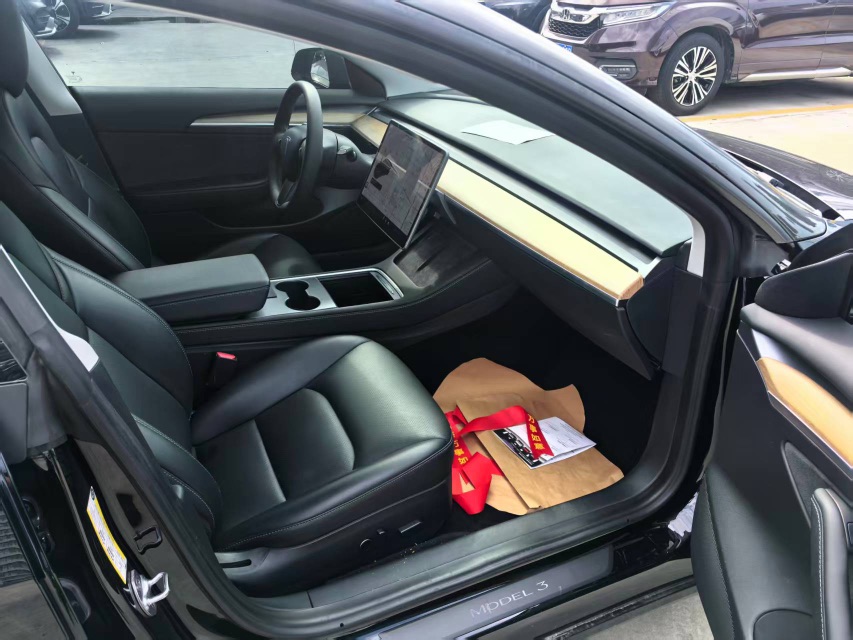 Tesla Model 3 2021 #2 Tesla Model 3 2021 car image #2