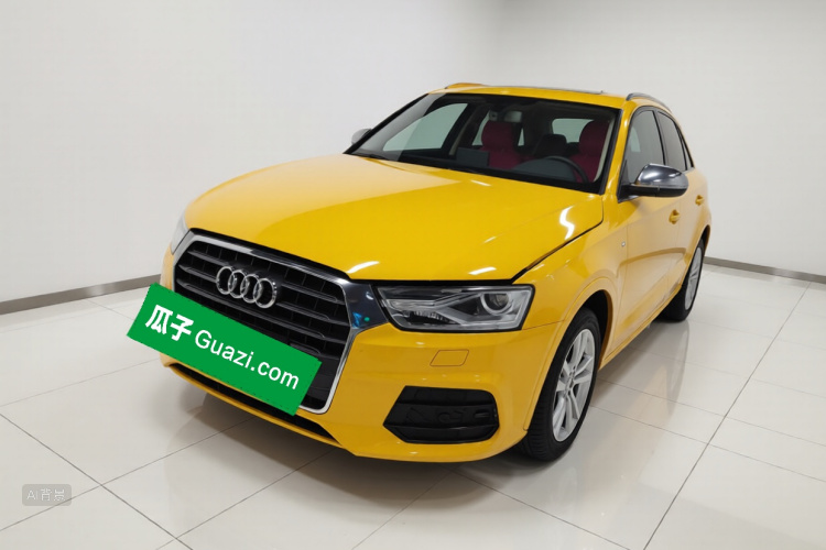 Audi Q3 2016 #2 Audi Q3 2016 car image #2