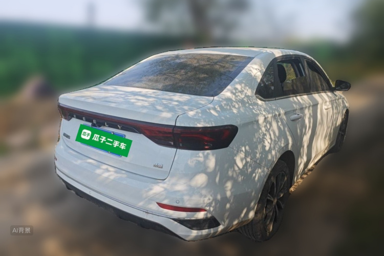 GEELY Emgrand 2024 car image #7