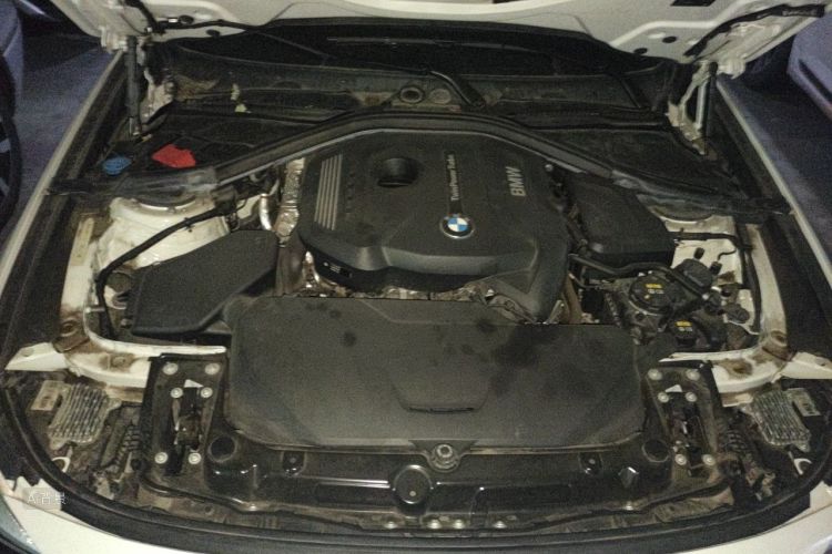 BMW 3 Series GT 2020 car image #22