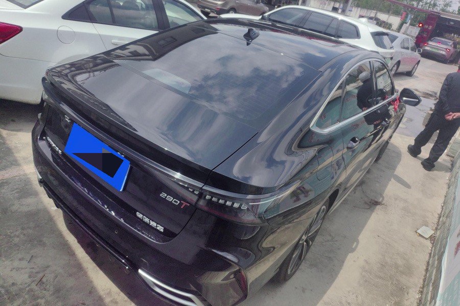 奇瑞 艾瑞泽8 2024 汽车图片 #2