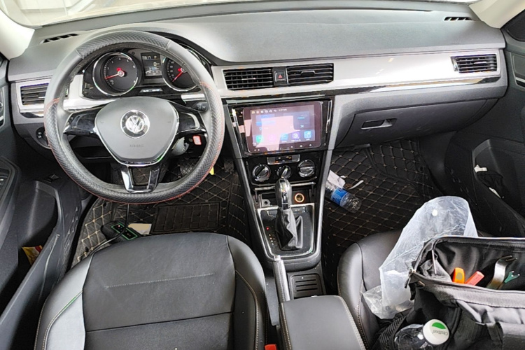 Volkswagen Bora 2017 #11 Volkswagen Bora 2017 immagine di auto #11