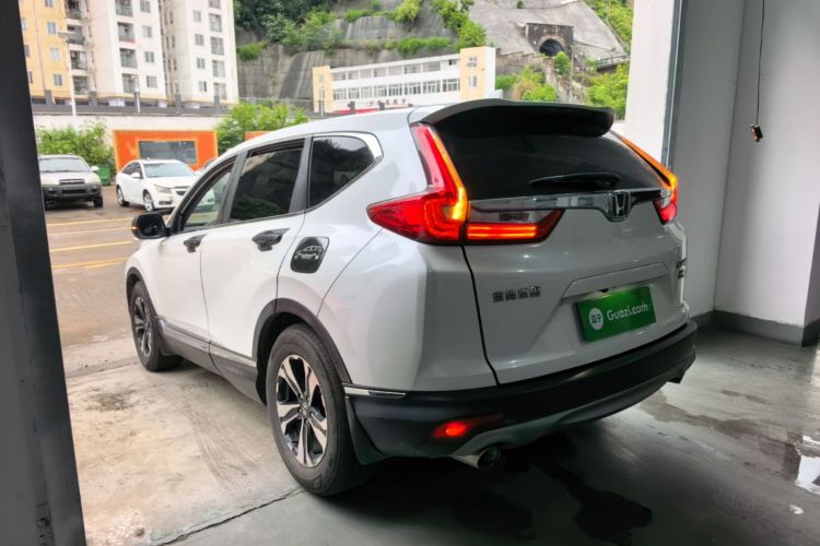 Honda CR-V 2019 car image #5