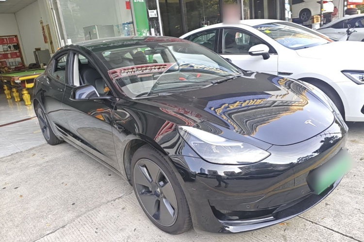 Tesla Model 3 2022 car image #4