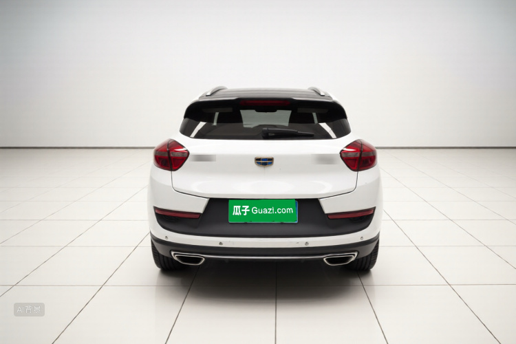 GEELY Emgrand GS 2017 #6 GEELY Emgrand GS 2017 car image #6