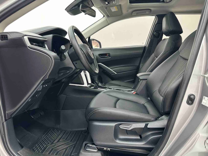 Toyota Corolla Cross 2024 #4 Toyota Corolla Cross 2024 car image #4
