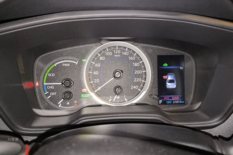 Toyota Corolla 2022 car image #13
