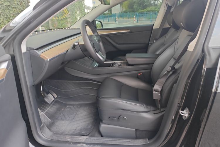 Tesla Model Y 2021 #15 Tesla Model Y 2021 immagine di auto #15