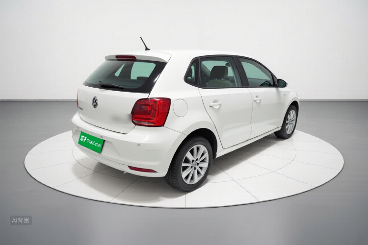 Volkswagen Polo 2015 #7 Volkswagen Polo 2015 car image #7