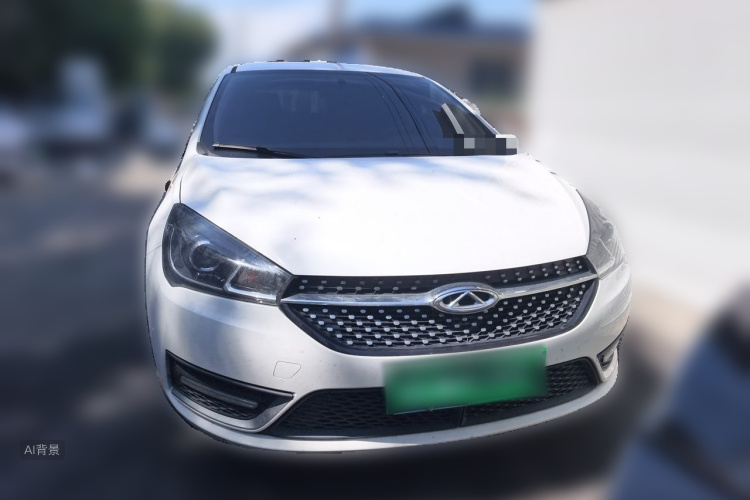 Chery Arrizo 5 2022 car image #3