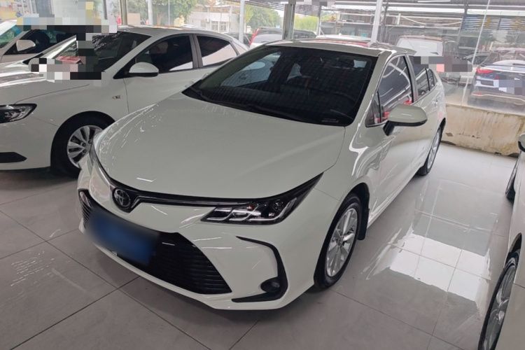 Toyota Corolla 2022 car image #2