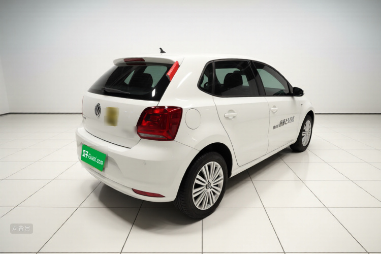 Volkswagen Polo 2017 car image #7