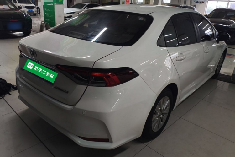 Toyota Corolla 2023 car image #7
