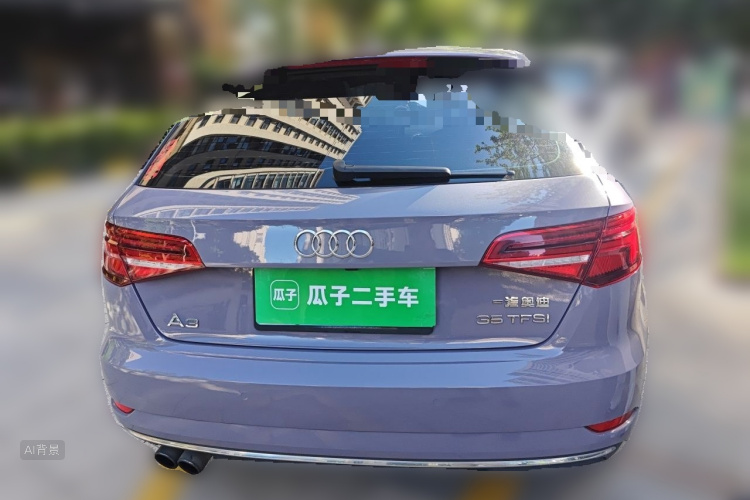 Audi A3 2018 #6 Audi A3 2018 immagine di auto #6