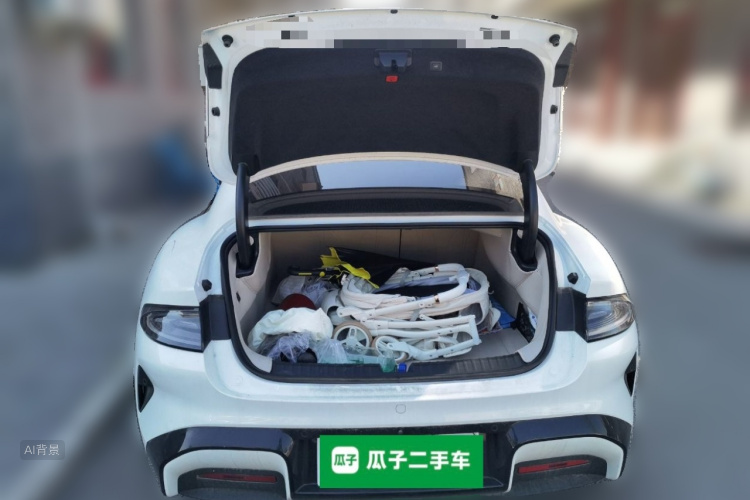 MI SU7 2025 car image #21