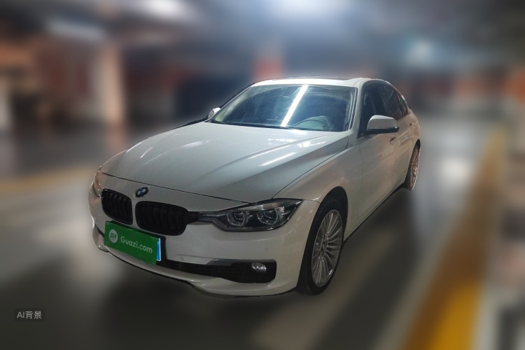 BMW 3 Series 2018 #2 BMW 3 Series 2018 car image #2