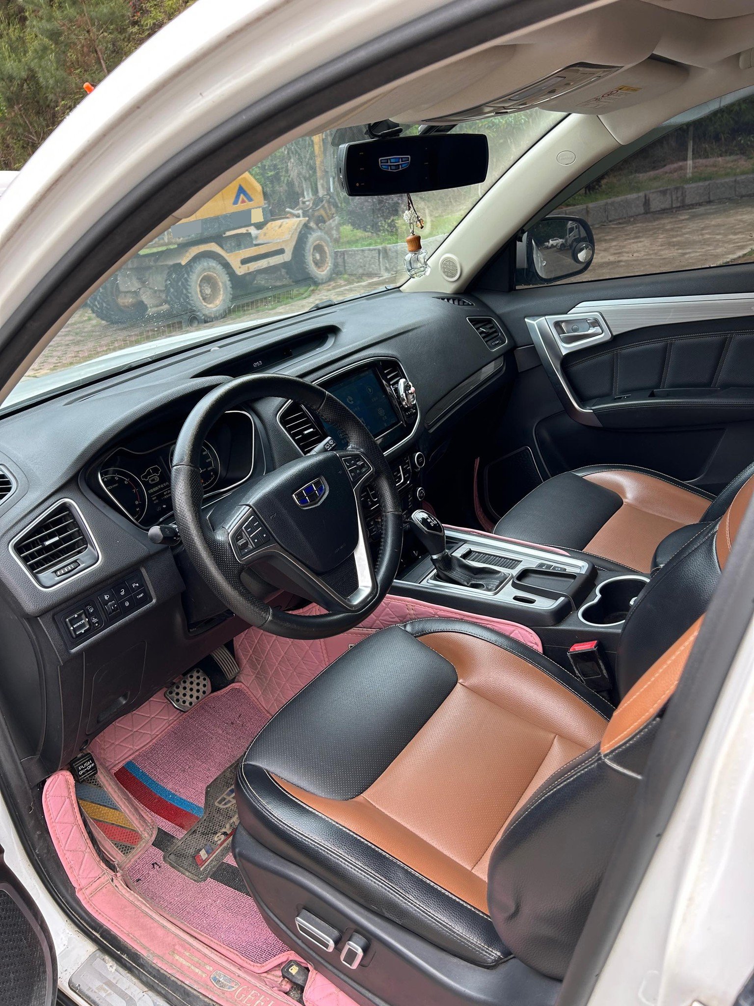 吉利汽车 远景X6 2016 汽车图片 #9