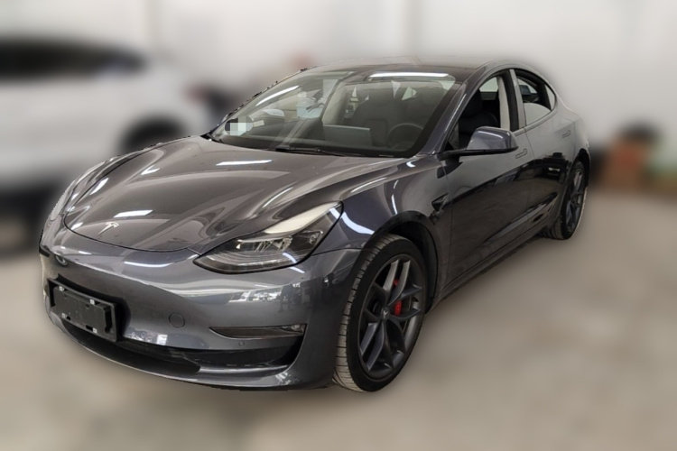 Tesla Model 3 2022 #2 Tesla Model 3 2022 car image #2