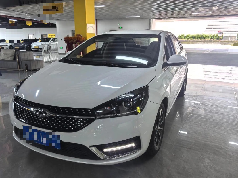 Chery Arrizo 5 2021 car image 
