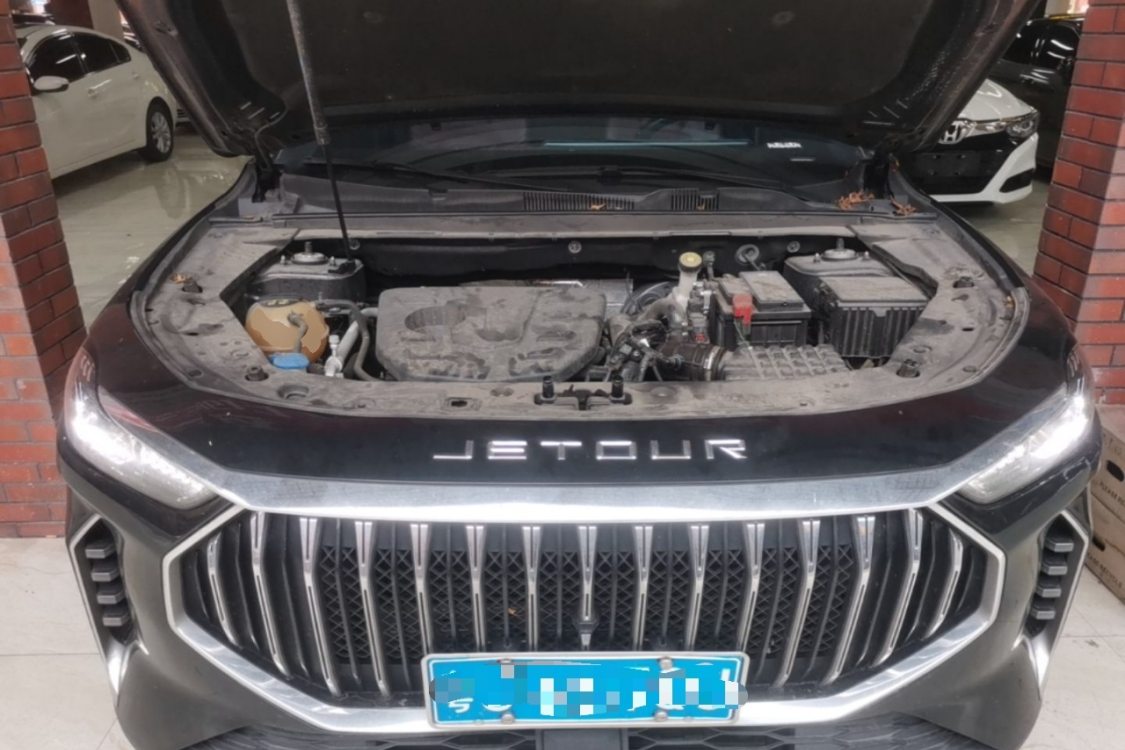 Jetour X70 PLUS 2024 #6 Jetour X70 PLUS 2024 car image #6