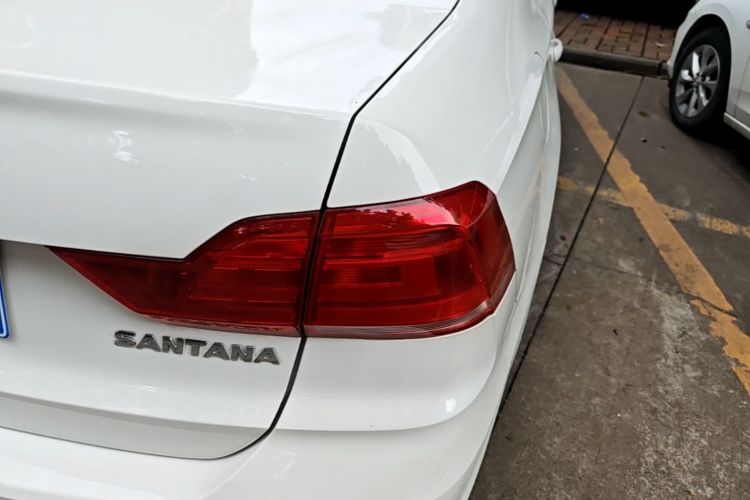 Volkswagen Santana 2022 #8 Volkswagen Santana 2022 car image #8