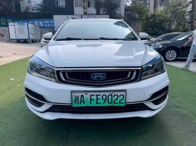 GEELY Emgrand New Energy 2021 #2 GEELY Emgrand New Energy 2021 car image #2