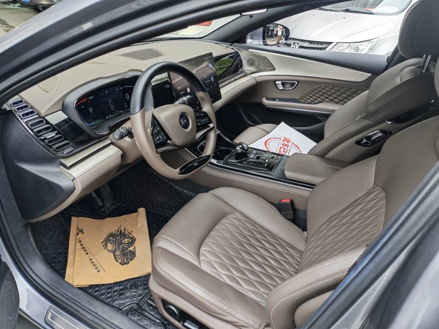 BYD Han 2024 car image #4