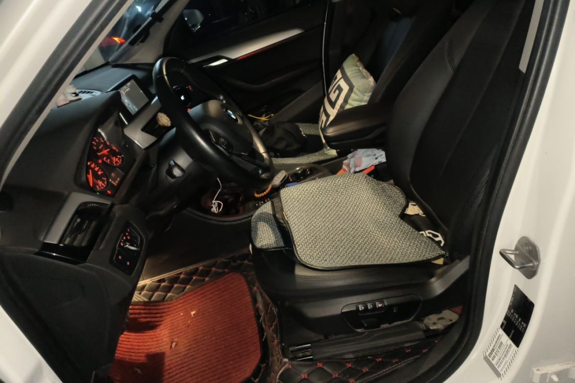 BMW X1 2016 #18 BMW X1 2016 car image #18