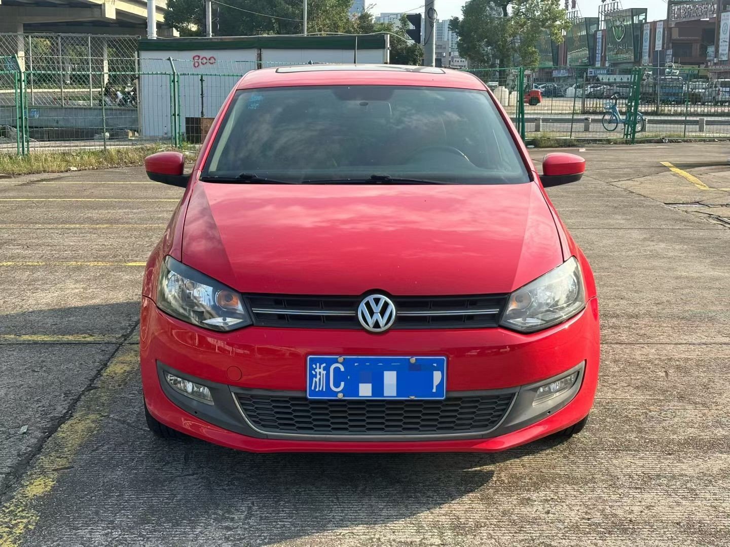 Volkswagen Polo 2011 #2 Volkswagen Polo 2011 immagine di auto #2