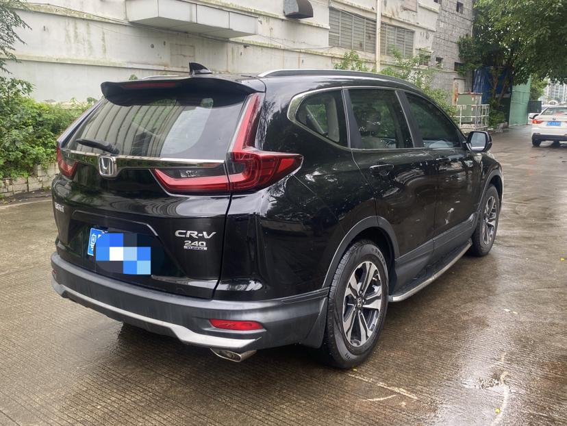 Honda CR-V 2020 car image #6