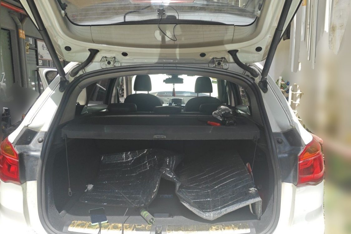 BMW X1 2016 car image #8