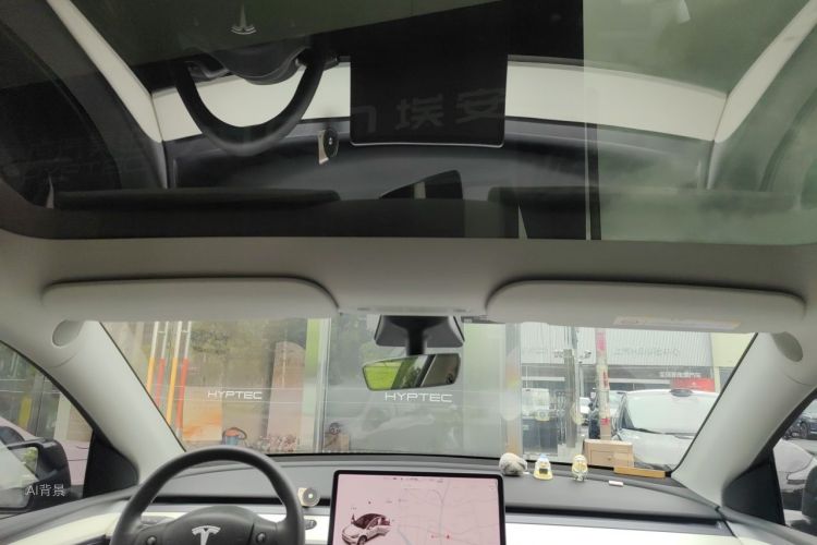Tesla Model Y 2021 #20 Tesla Model Y 2021 car image #20