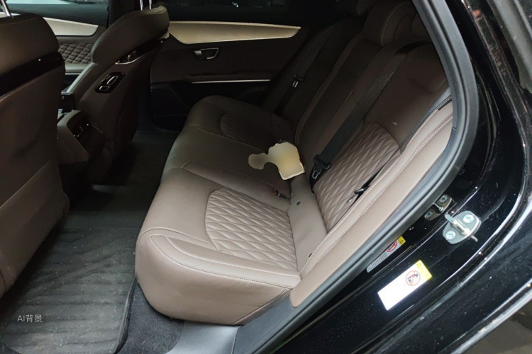 BYD Han 2024 #19 BYD Han 2024 immagine di auto #19