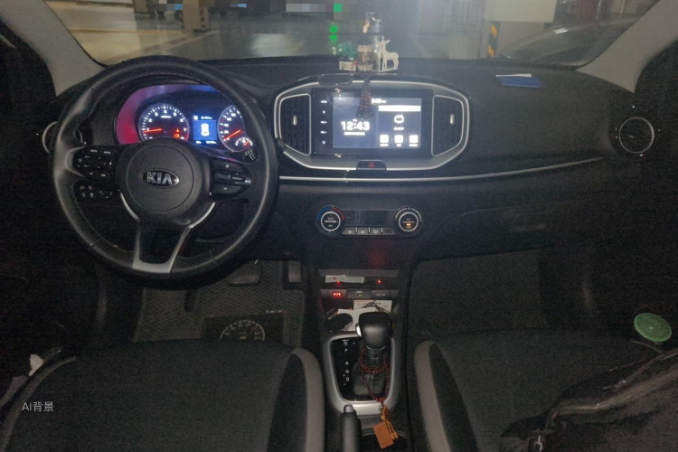 Kia KX1 2020 car image #11